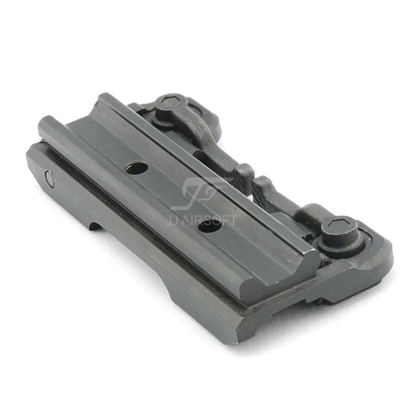 JJ страйкбол ARMS 19 низкий двойной (LD) бросок QD Крепление для AG Style Scope & Red Dot Series|qd