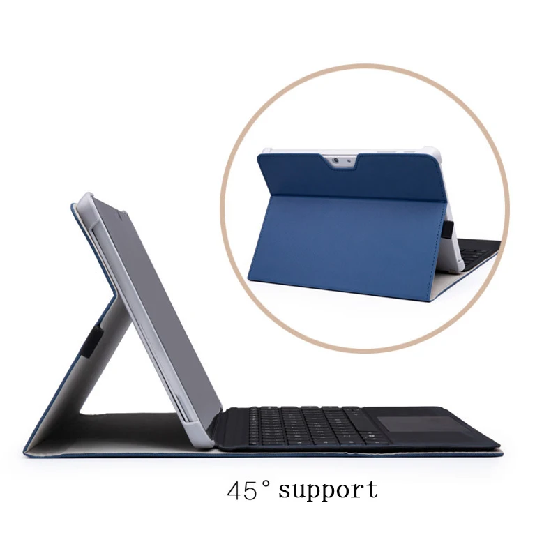Чехол подставка с откидной крышкой для Microsoft Surface Pro 4 5 12 3 дюйма чехол держателем