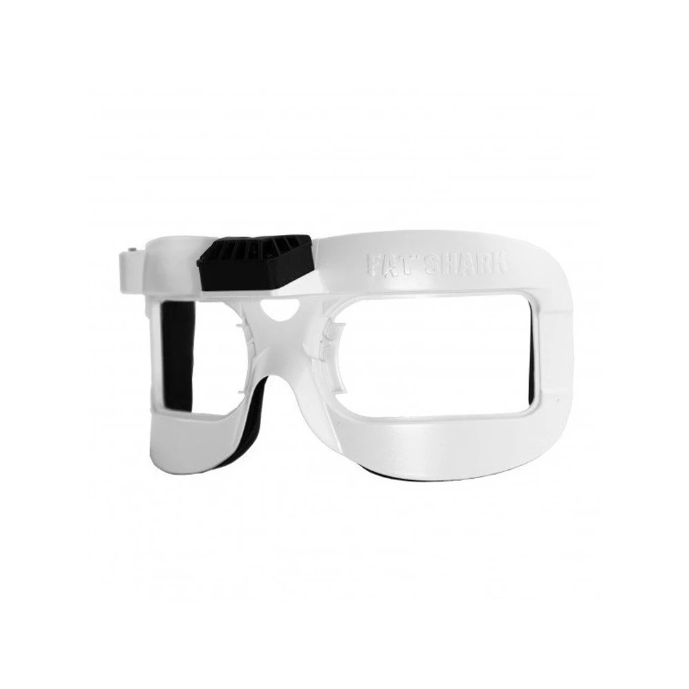 Fatshark белая Лицевая панель маска V2 с вентилятором для доминатора V3 HD HD2 HD3 FPV очки