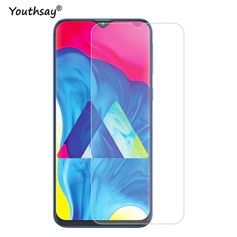 

2PCS For Samsung Galaxy M10 Glass Screen Protector Tempered Glass For Samsung Galaxy M10 Glass For Galaxy M10 Film 9H