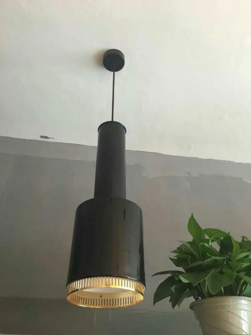 

Modern LED Pendant Lamp Gold Metal E27 Pendant Light For Restaurant Bar Table Project Black Gold White Hanging Lighting PA0293