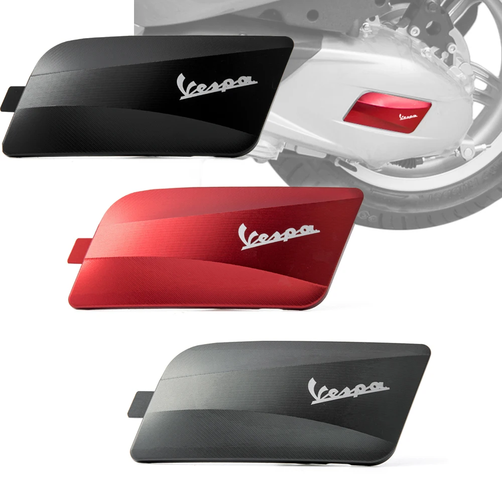 Новинка крышка для скутера высокое качество алюминий Vespa Primavera Sprint S LX 50 125 150 300 |