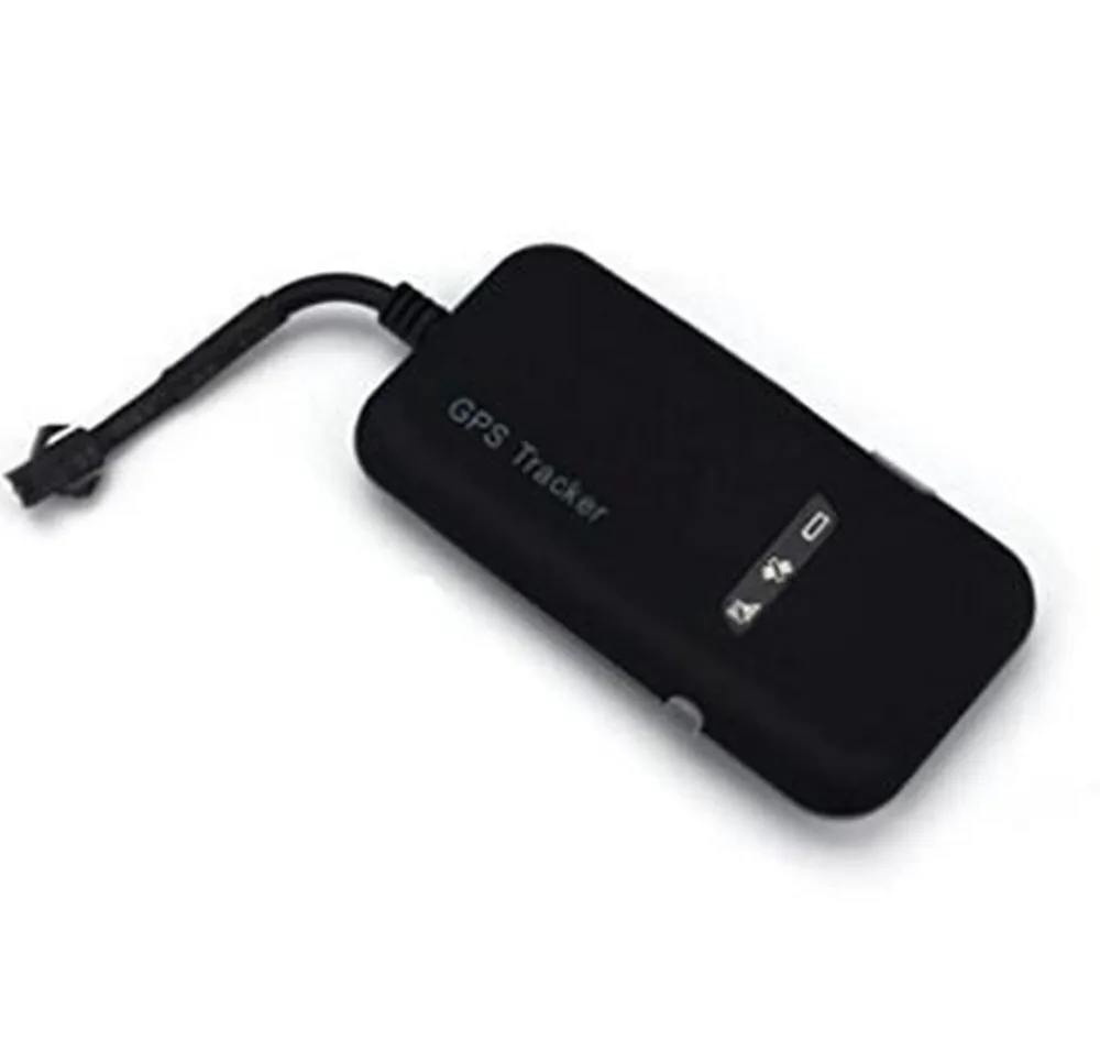 Трекер GPS/GSM/GPRS устройство отслеживания в реальном времени TK110 GPS трекер