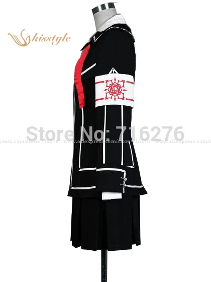 Knight/костюм для косплея на день вампира школьная форма девочек Kurosu Yuuki Женский