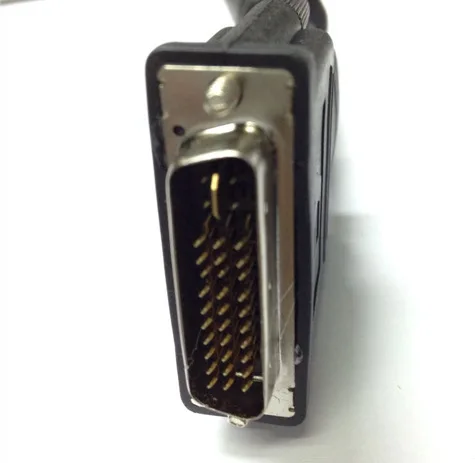 Высококачественный usb кабель для проектора 35 pin dvi vga с магнитом 1 8 метра|dvi to vga|dvi
