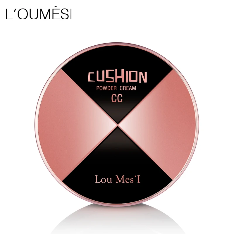 Loumesi air cushion CC Cream консилер для макияжа 15 мл * 2 новинка светильник учительской