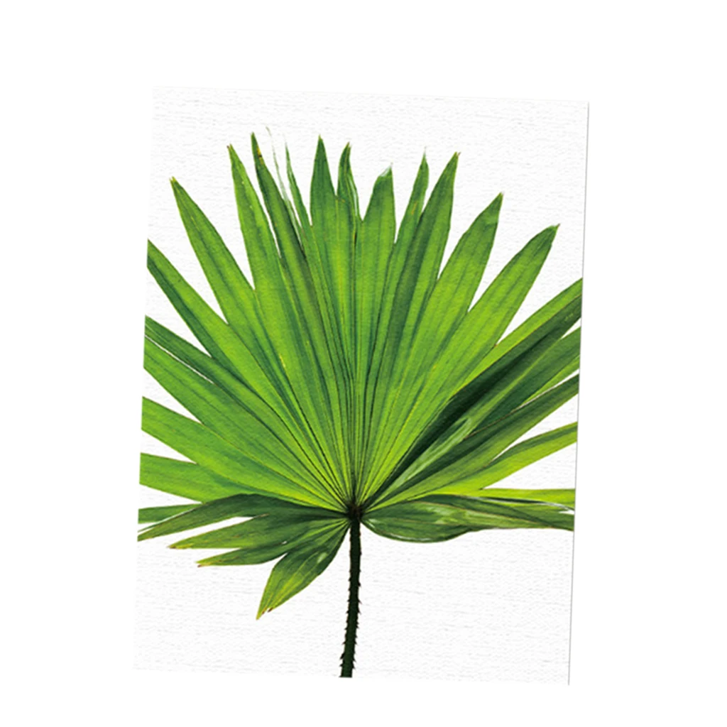 Artificial Plant Oil Painting Print Canvas Picture Home Wall Decor Wedding Party Ornaments | Дом и сад
