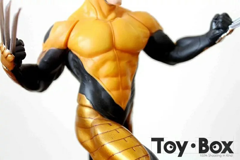 Comic Xmen Росомаха Логан Джеймс ховлетт мультфильм игрушка ПВХ фигурка модель кукла