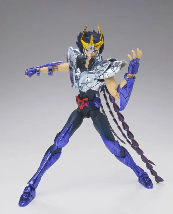 100% Оригинальная фигурка BANDAI Tamashii Nation Saint Cloth Myth EX-Phoenix Ikki (новая бронзовая ткань) от
