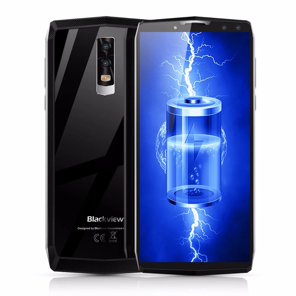 Blackview P10000 Pro фаблет 4G 6 0 дюймов Android 7 1 MTK6763 Octa Core 2 ГГц B Оперативная память