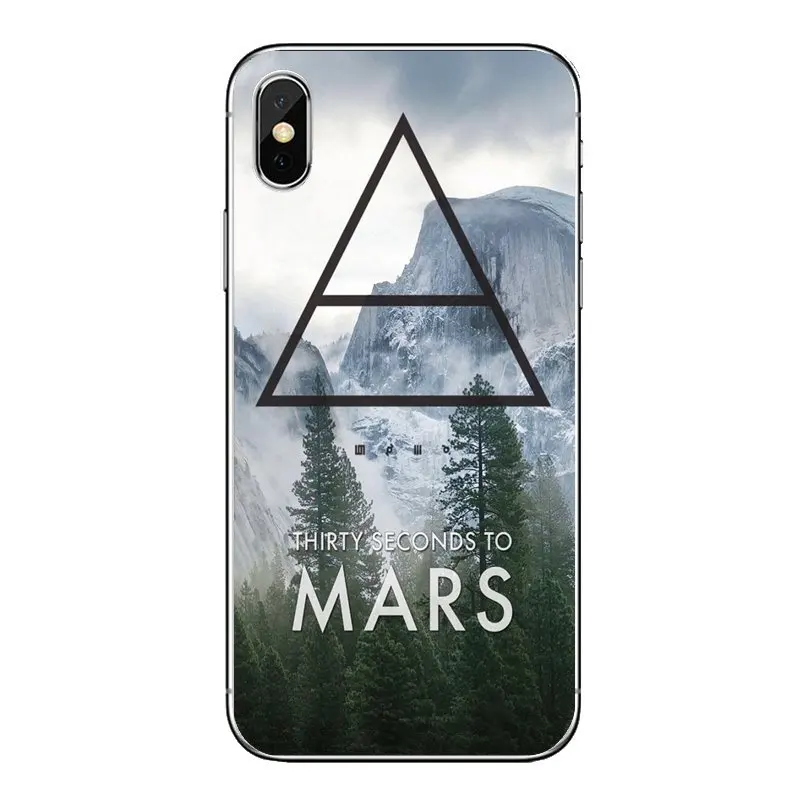 3HJ 30 Seconds To Mars Jared Leto прозрачный мягкий ТПУ чехол для Huawei Honor 8 8C 8X 9 10 7A 7C Mate 20 Lite Pro P Smart