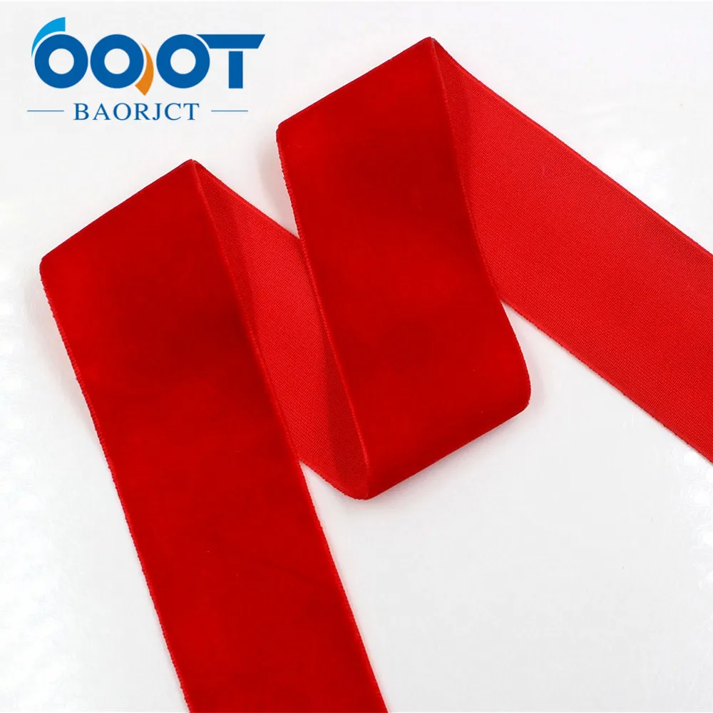 OOOT BAORJCT 1712306 38 мм 10 ярдов однотонный флокирующий термо-трансферный принт