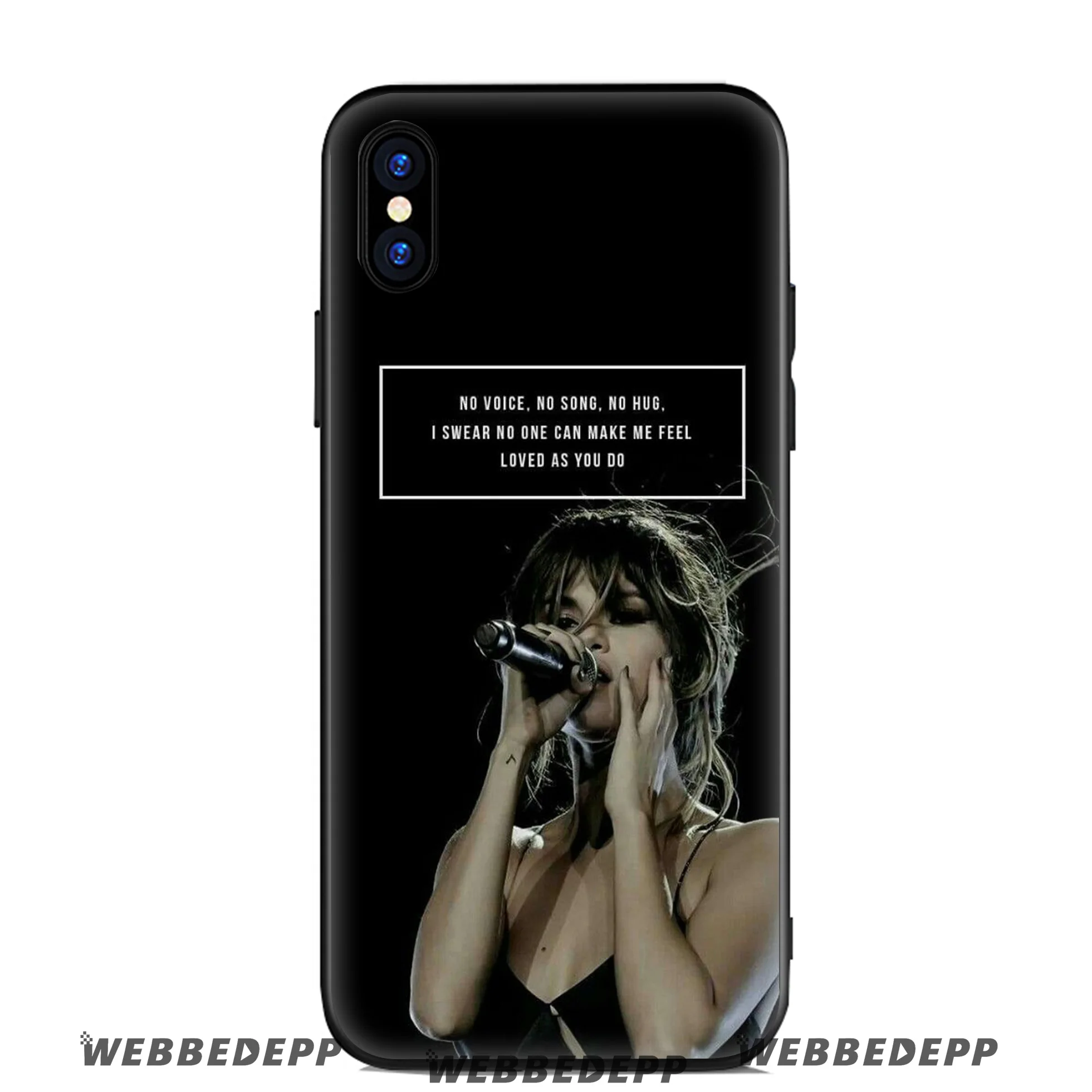 14 Мягкий силиконовый чехол WEBBEDEPP Selena Gomez Singer для Apple iPhone 11 Pro Xr Xs Max X или 10 8 7 6 6S Plus 5 5S SE из ТПУ - Цвет: 14