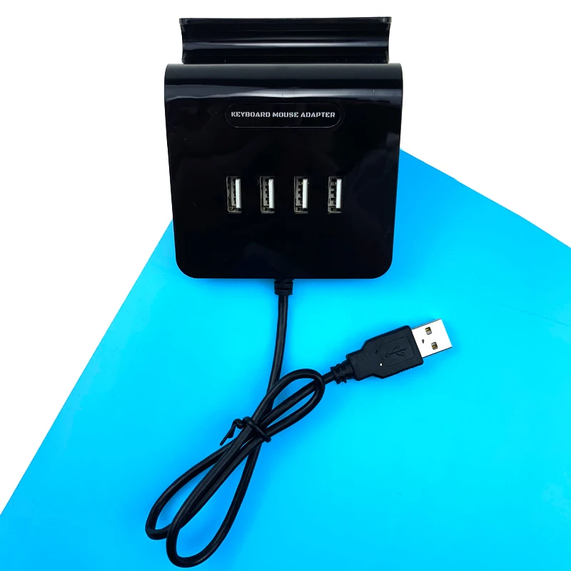 Контроллеры для видеоигр Heroangel KMAX1 USB адаптер конвертер игровой