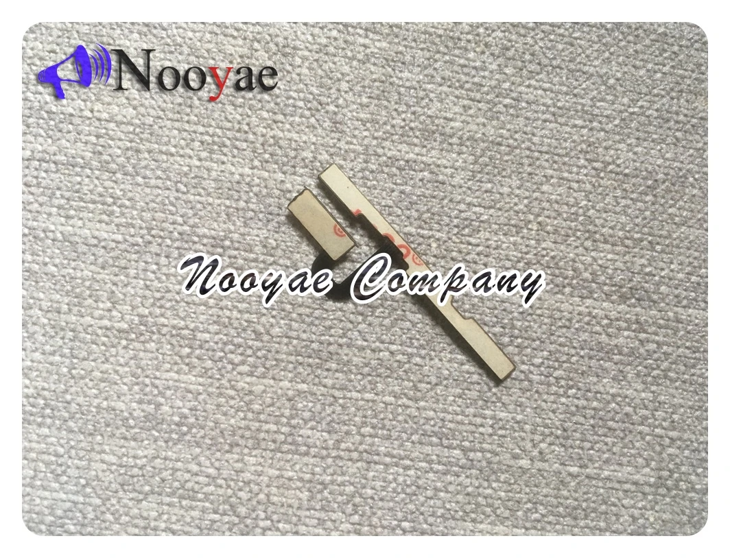 

For Meizu M6 Note power On Off Key Volume Up Down Side Button Switch Flex Cable meilan Note 6 Replacement+Tracking