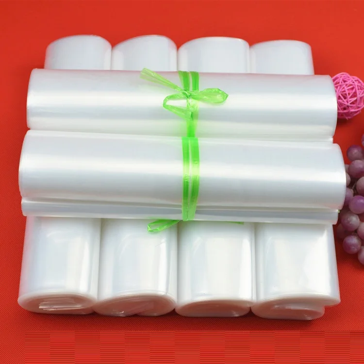 

35X55CM 6C Transparent bag PE high pressure plastic bag 50PCS Vacuum bag