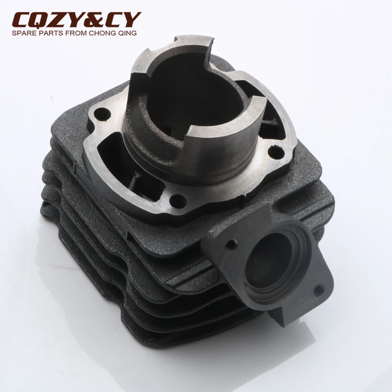 50cc цилиндр комплект и поршень &amp уплотняющая прокладка для Honda SH 50 AF40 Scoopy 91-95 SXR мм