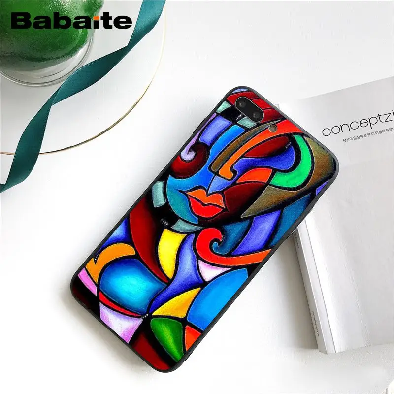 Babaite Пабло Пикассо абстрактное искусство живопись чехол для телефона для iphone 11 Pro 11Pro Max 8 7 6 6S Plus X XS MAX 5 5S SE XR