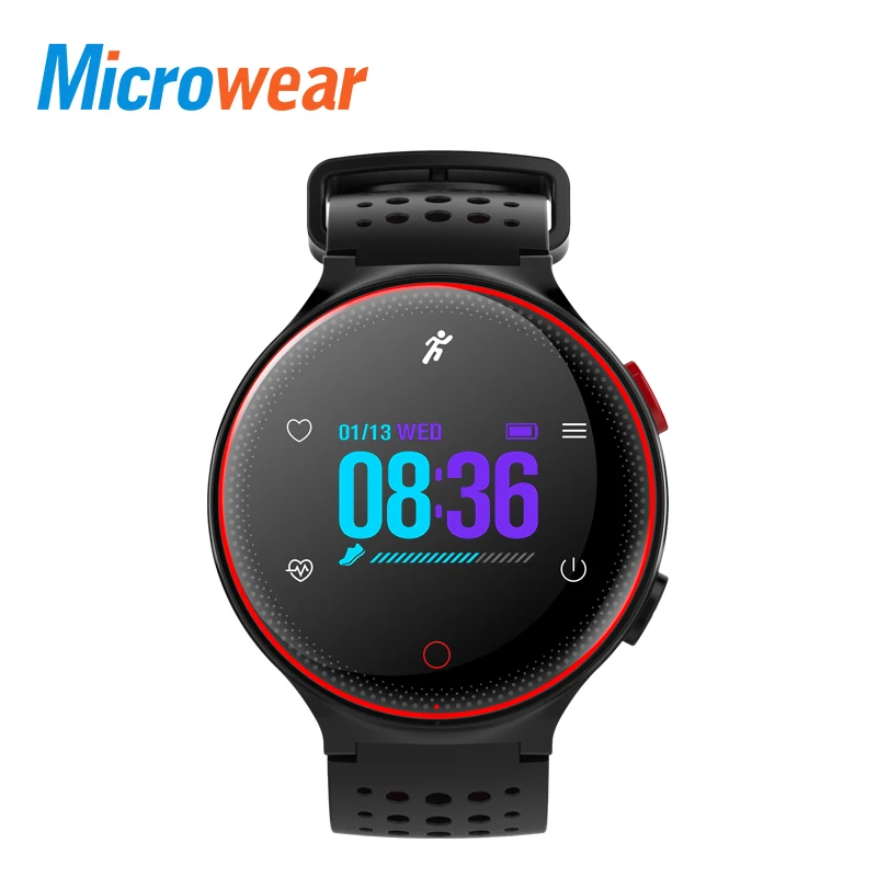 X2+ Color Screen Smart Watch fitness tracker bracelet Heart Rate Blood Pressure Oxygen Fashion Spor SmartWatch | Электроника