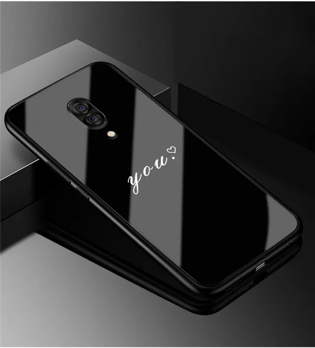 5 E 6,39 для lenovo Z5 Pro Чехол из закаленного стекла жесткий чехол для lenovo Z5 Pro Чехол L78031 Z5Pro крышка Z 5 Pro мягкая силиконовая рамка Para - Цвет: 5