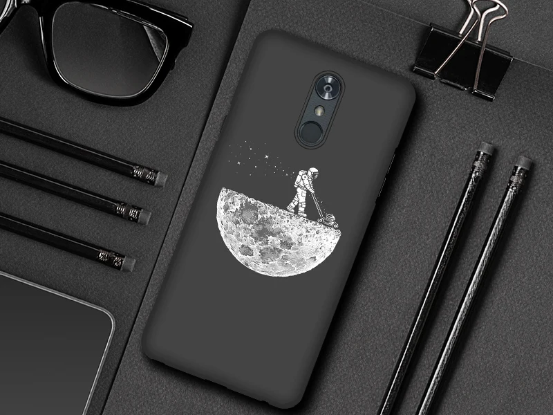 Ультратонкий чехол JURCHEN с рисунком для LG Stylo 5 Stylo5, задняя крышка, милые собака и кошка, мягкий чехол из ТПУ для LG Stylo 5, чехол для телефона