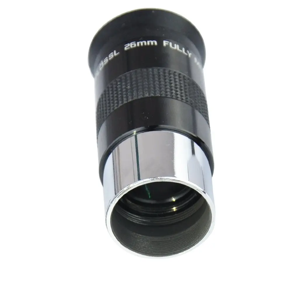Telescope 1 25 &quotSuper Plossl окуляр 26 мм (SPL окуляр) 52 градуса FOV и 4 элементный дизайн|telescopic