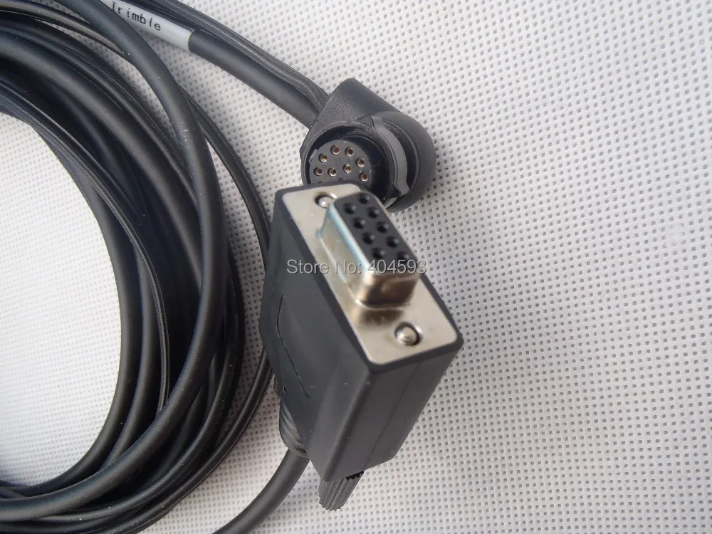 Brand New FOR Trimble GPS Receiver Standard Power / Data Cable (30945) | Инструменты