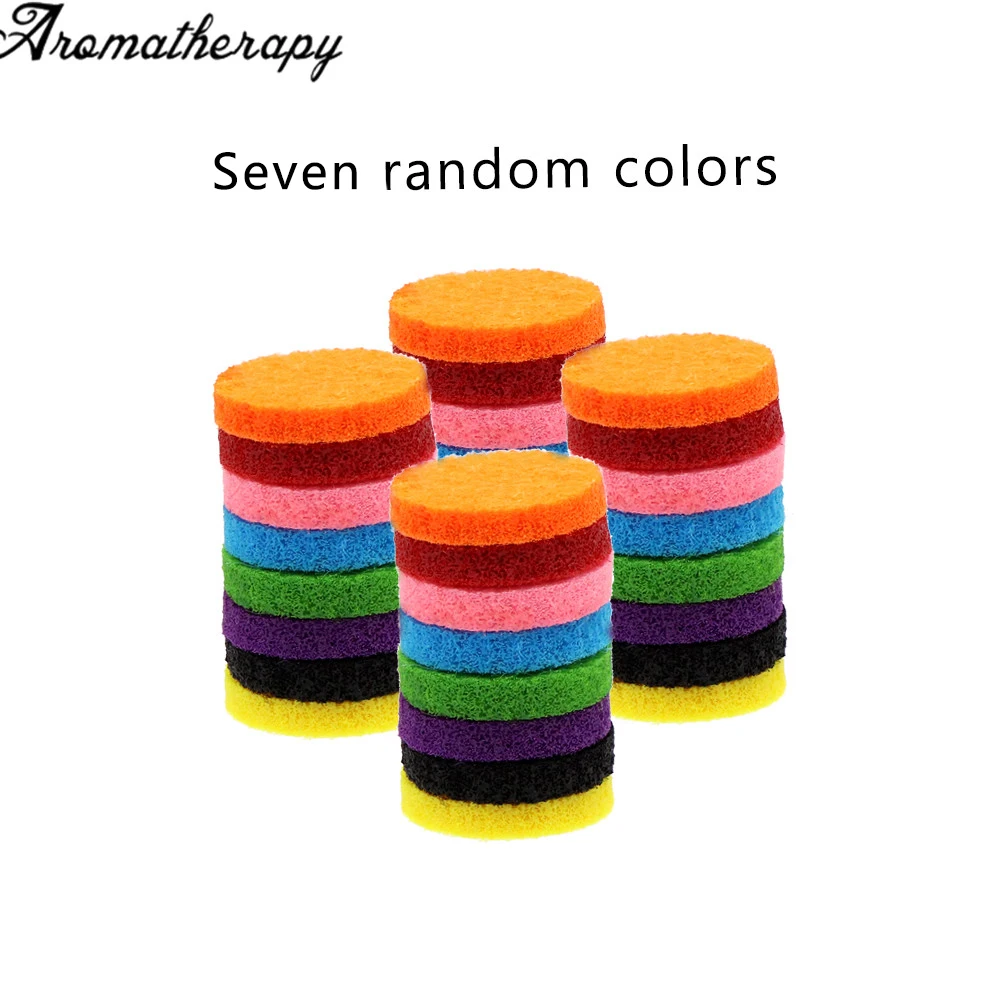 Волшебная цепочка из нержавеющей стали ожерелье эфирное масло диффузор духи