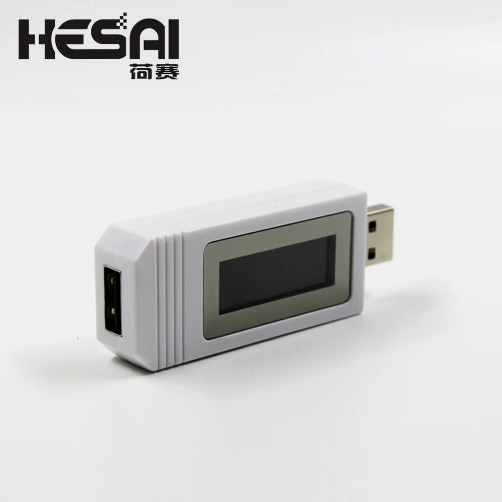 

HESAI Тестер заряда USB