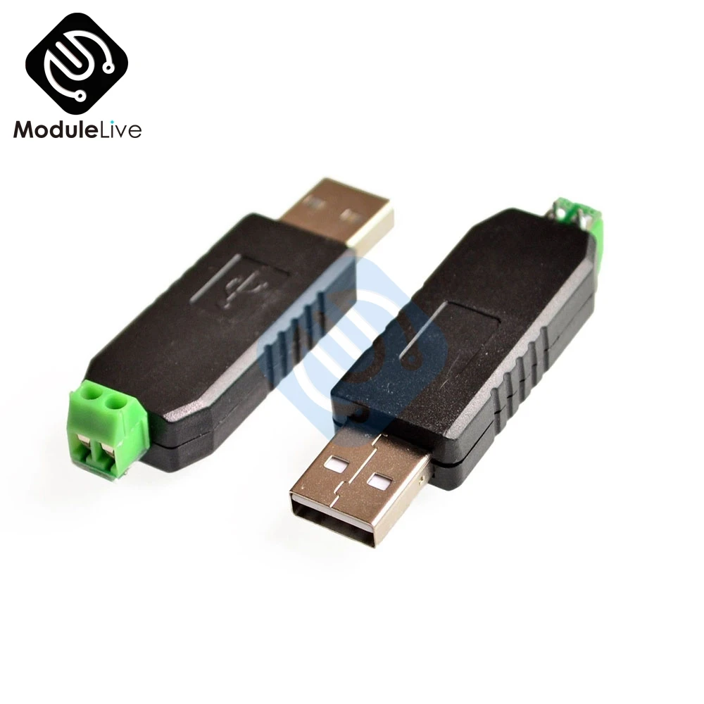 Конвертер PL2303HX USB в RS485 485 адаптер с поддержкой Win7 XP Vista Linux OS WinCE5.0 2 0 стандарт для |
