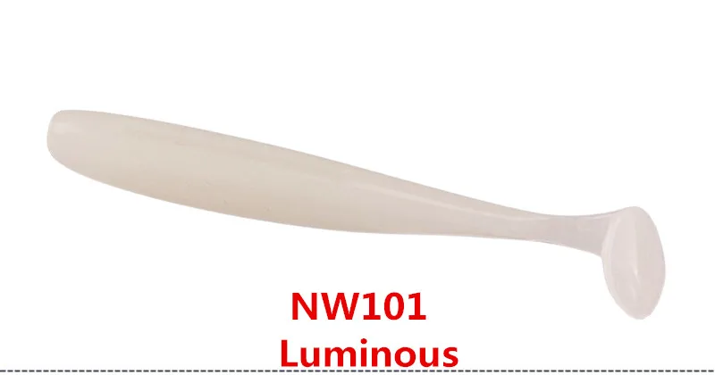 NOEBY S3118 рыболовные приманки 5 см/0,7 г 7,5 см/2,2 г 9 см/4,5 г силиконовые приманки Para Pesca Leurre Peche Brochet мягкие Wlure Wobler Na Ryby