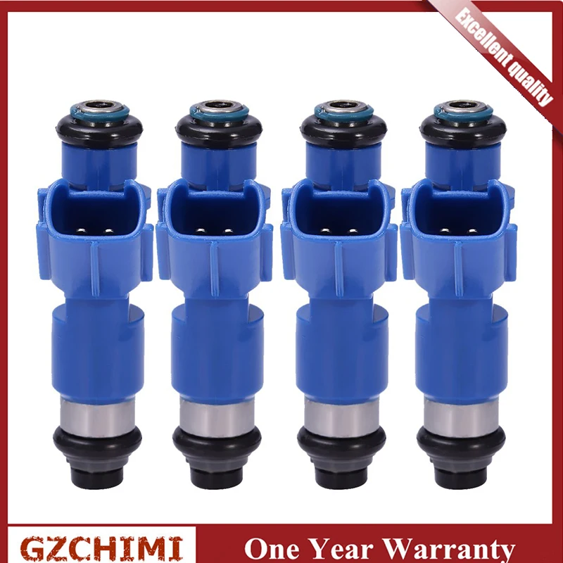 Топливный инжектор 16450-RWC-A01 16450RWCA01 4 шт. 410cc RDX для Acura HONDA 07-12 Honda Civic Integra RSX K20 K24 B16 B18 |