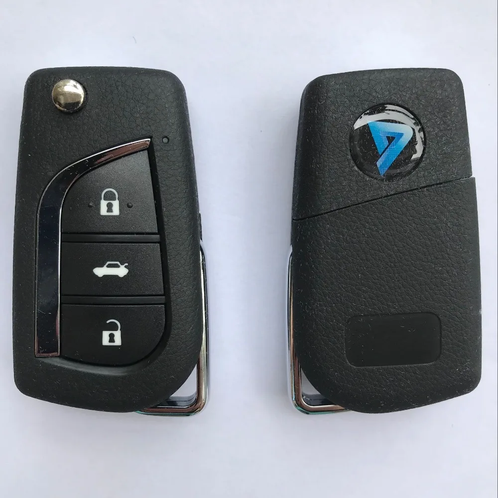 Универсальный пульт дистанционного управления KEYDIY B13(13-3) для KD900 | Автомобили и