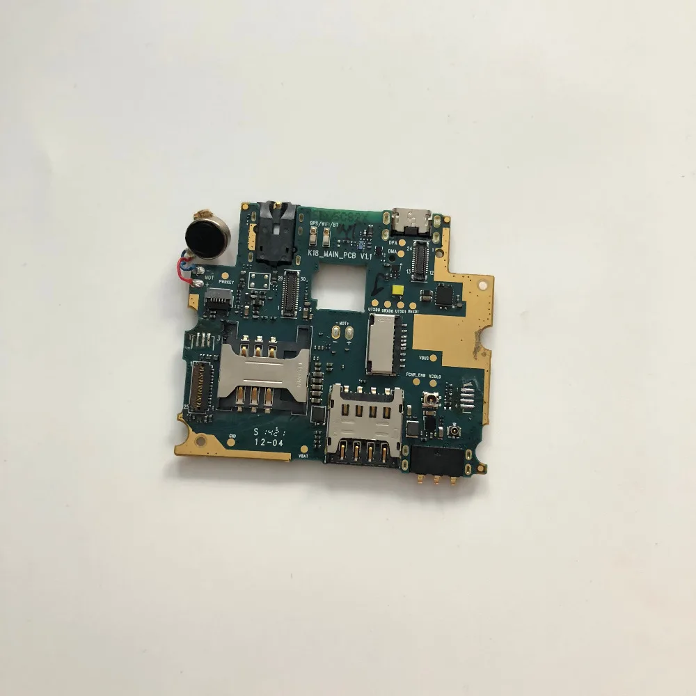 Б/у материнская плата 1G RAM + 4G ROM для Elephone P7 Mini MTK6582 Quad Core 5 0 &quotQHD 960x540|Платы мобильных
