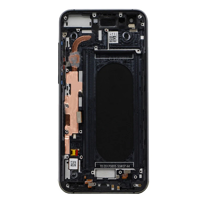 Для ASUS ZenFone 4 Pro ZS551KL ЖК дисплей Сенсорная панель дигитайзер с рамкой в сборе Замена