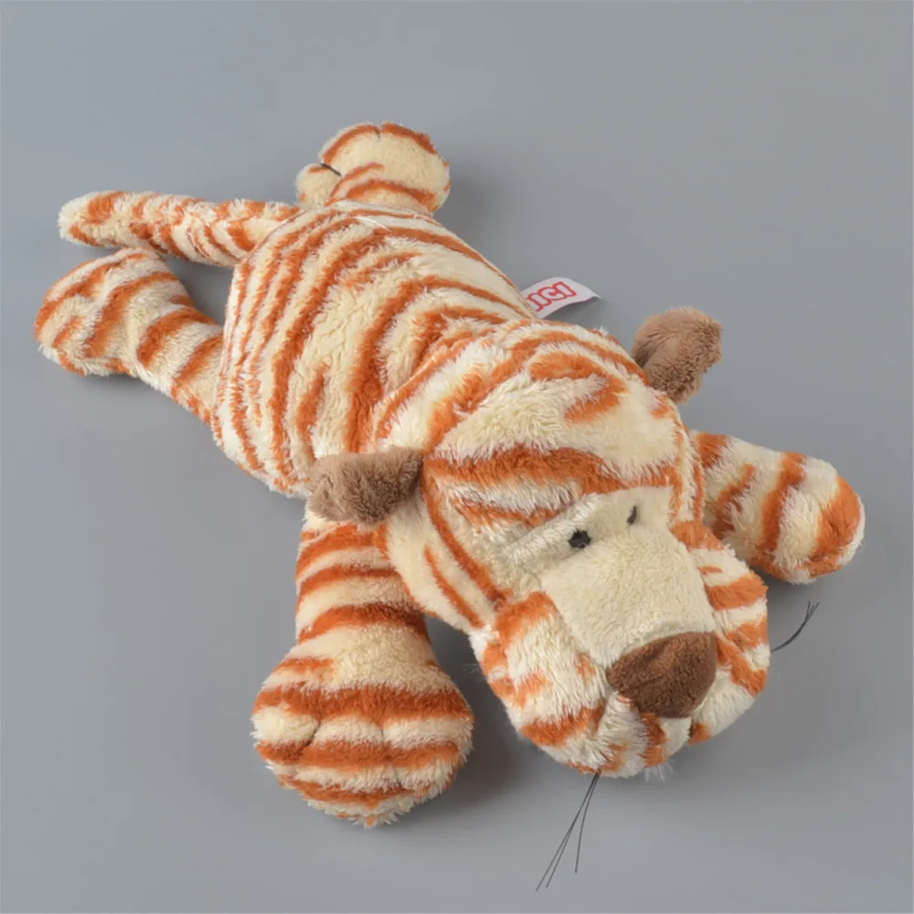 

30cm Tiger Stuffed Plush Toy, Baby Kids Doll Gift Free Shipping