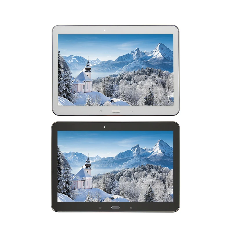ЖК дисплей с сенсорной панелью и дигитайзером в сборе для Samsung Galaxy Tab 4 10 1 &quotT530 T531