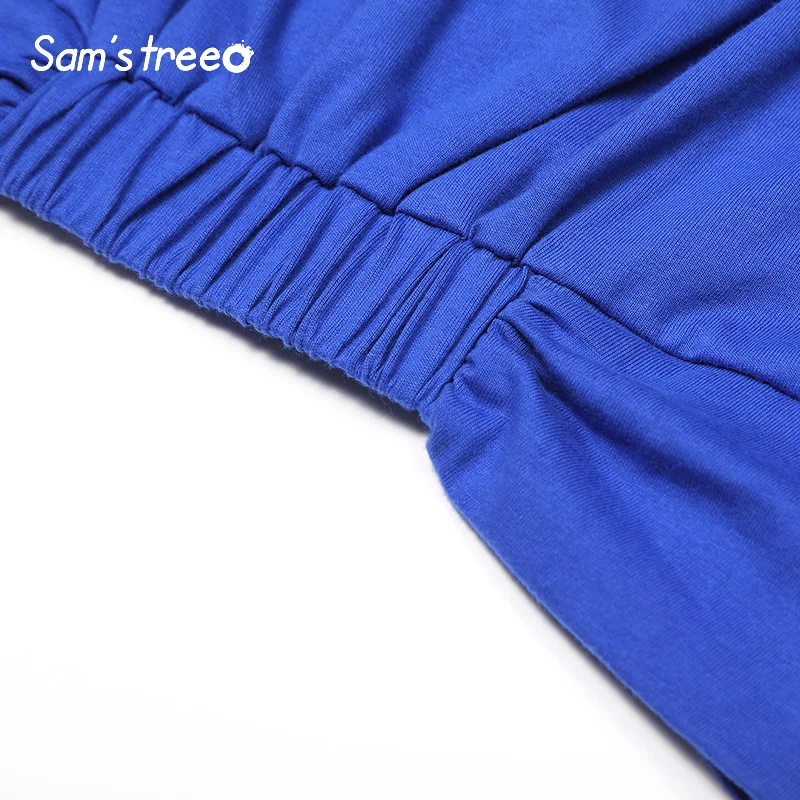 Samstree белый Хлопковый женский короткий топ летний однотонный сексуальный уличная одежда женские футболки модные повседневные свободные женские футболки с круглым вырезом