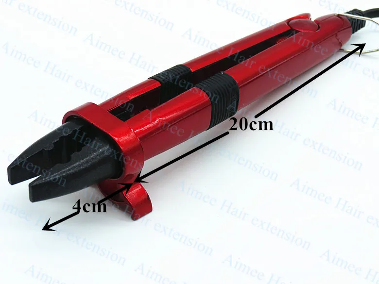 LOOF Mini 1 шт. в EU/AU/UK plug Многофункциональный Фьюжн коннектор для волос Инструменты