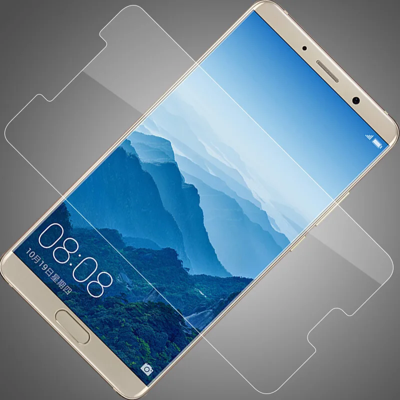 Закаленное стекло для Huawei P10 lite P9 Y7 Y3 ii mate 10 Pro honor 5a 6x 6C 6A 8 P8 Lite 2017 Защитная крышка