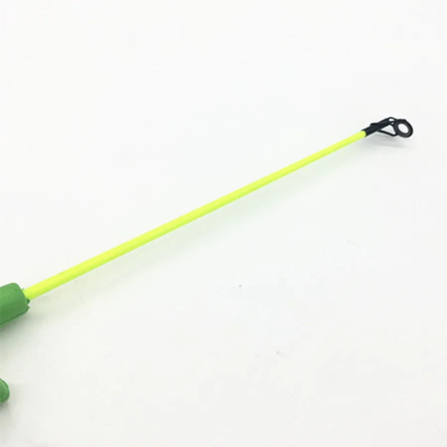 Портативные карманные удочки для подледной рыбалки миниатюрные зимней