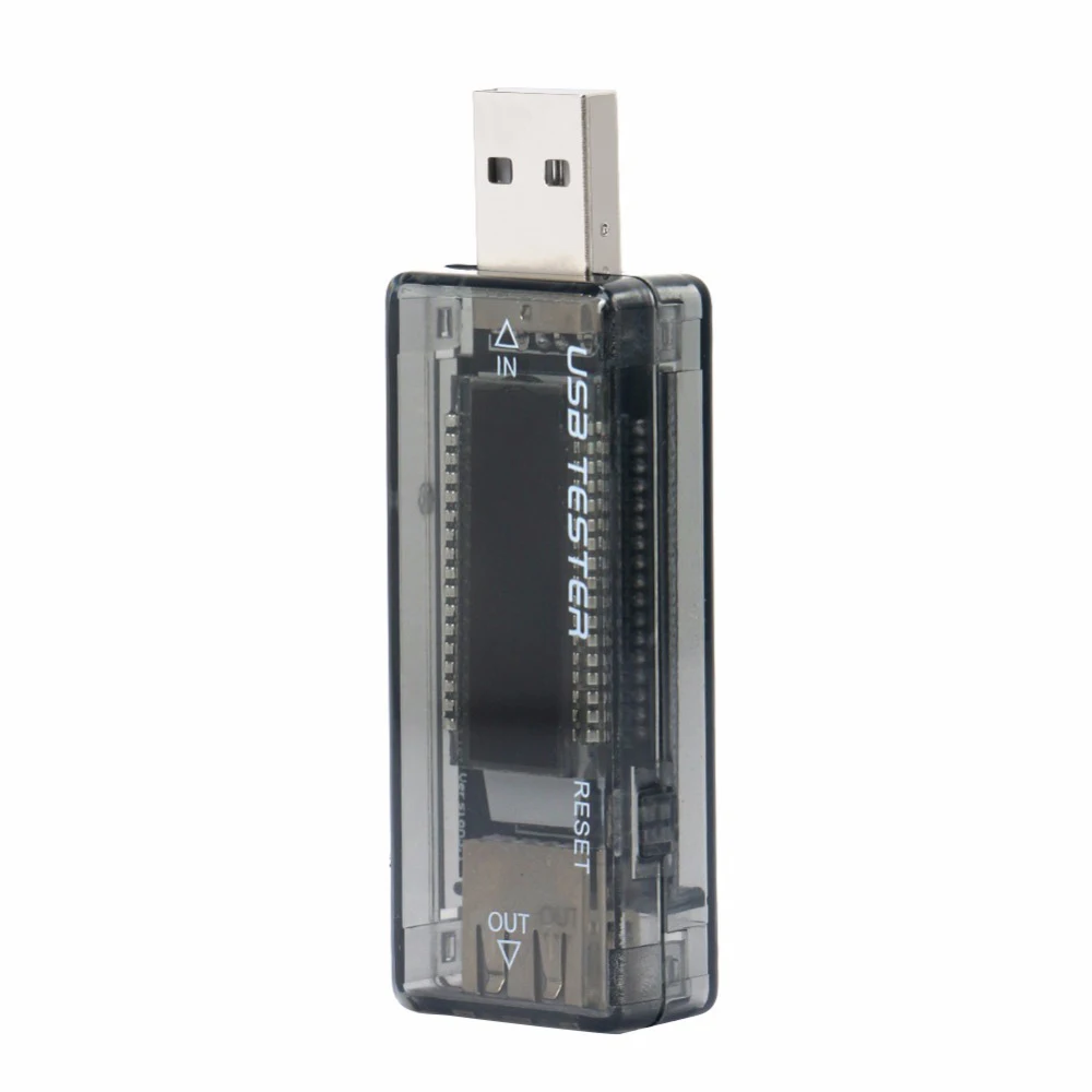 USB-тестер емкости и напряжения измеритель аккумулятора | Инструменты