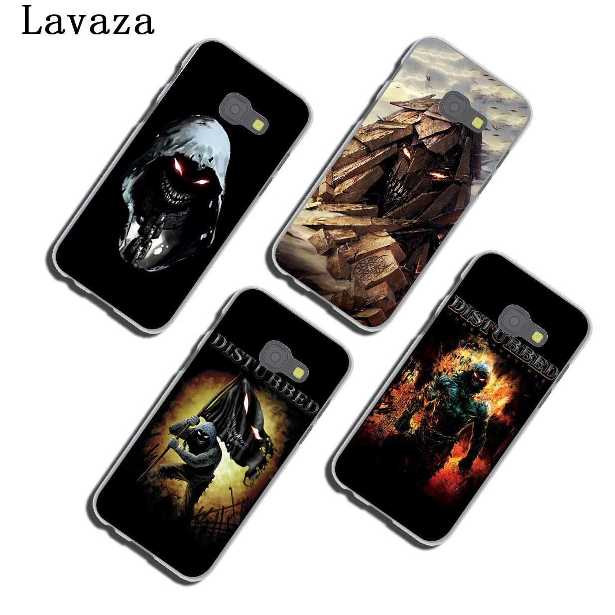 Чехол для телефона Lavaza с защитой от помех рок-группы lost souls Samsung Galaxy Note 10 8 9 A9 A8 A7 A6