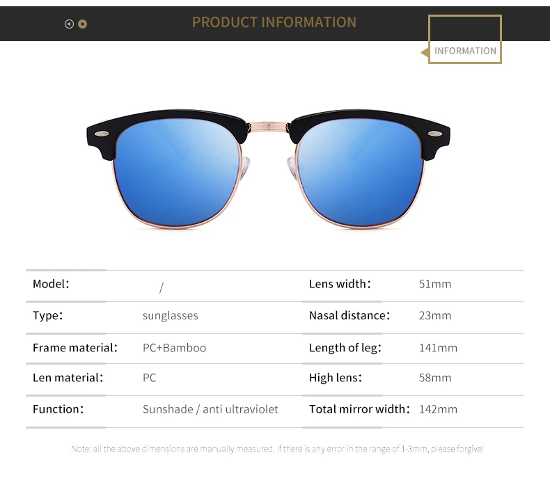 2019New Для мужчин солнцезащитные очки женщин унисекс поляризационные UV400