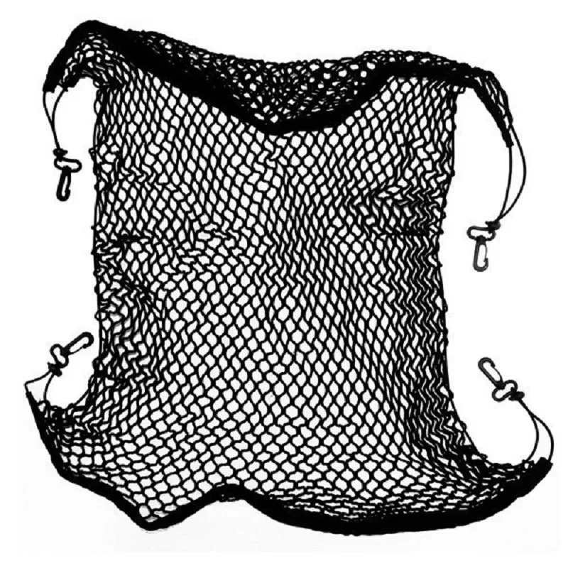 Практичная нейлоновая тянущаяся багажная сетка багажные сетки для всех