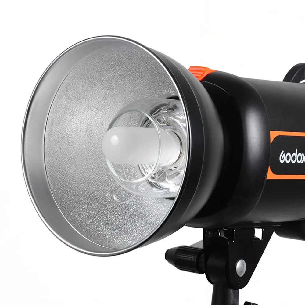 Godox QT-300 QT300 300W высокая Длительность 1/5000s AC200-240V Studio Flash Strobe Light | Электроника