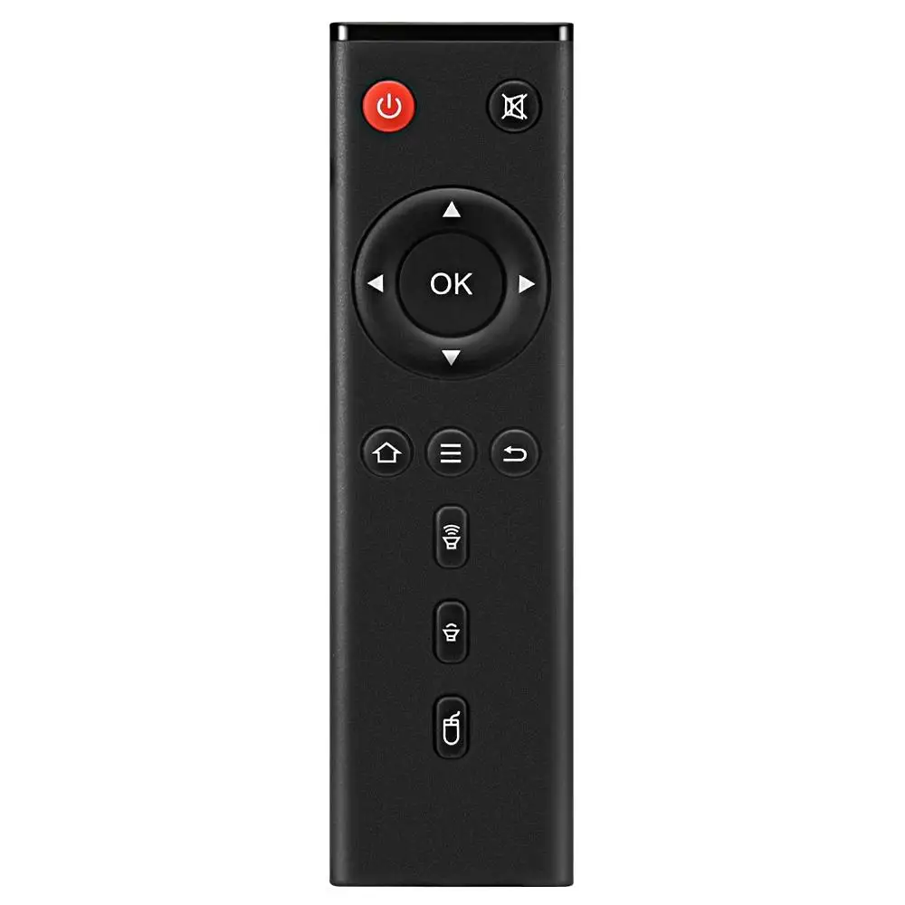 VORKE Z6 Android 7.1.2 Smart tv BOX Amlogic S912 4K tv BOX 3GB DDR4 32GB eMMC5.0 AC wifi 1000M Bluetooth 4,1