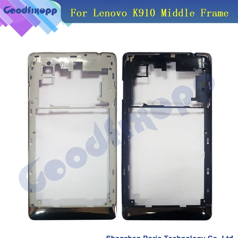 Для Lenovo Vibe Z K910 средний держатель средняя рамка Корпус Запасные части
