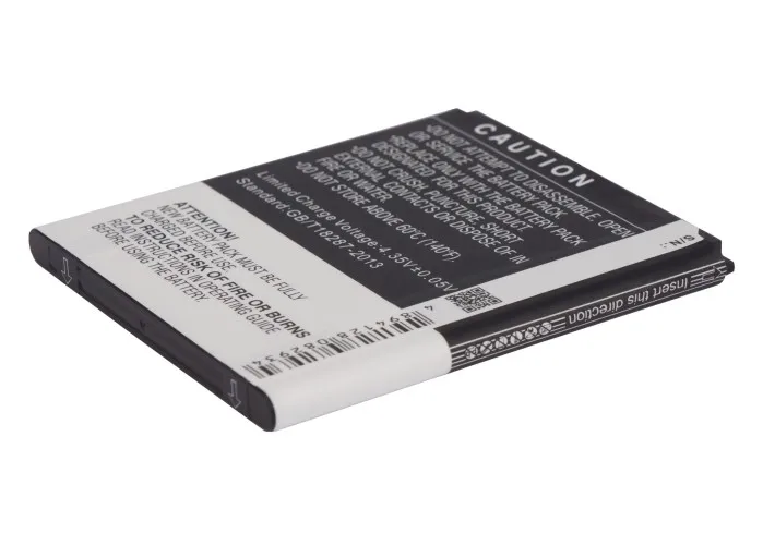Аккумулятор Cameron Sino 2600 мАч EB665468LU EB B220AC для Samsung Galaxy Grand 2 G7102 G7105 G7105L G7106 G7108 G7109 G710L