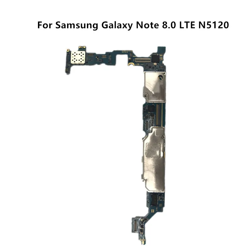 Полностью рабочий Оригинальный разблокированный для Samsung Galaxy Note 8 0 LTE N5120